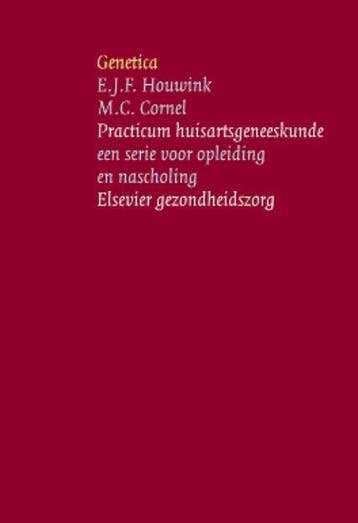Practicum huisartsgeneeskunde  -   Genetica, Ophalen of Verzenden, Nieuw