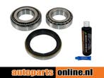 Wiellager set Nissan Patrol voorzijde, links of rechts, Verzenden, Nieuw, Nissan