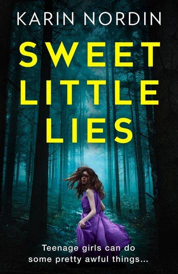 Sweet Little Lies - Karin Nordin 9780008601003, Verzenden, Gelezen, Karin Nordin