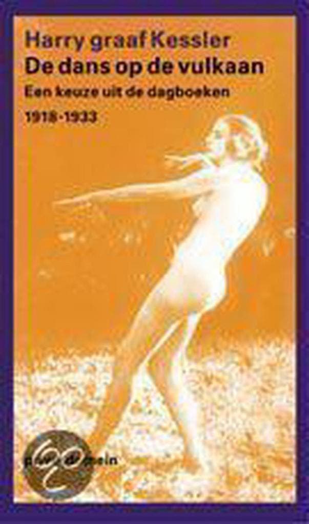 De dans op de vulkaan / Privé-domein / 248 9789029525473, Boeken, Literatuur, Gelezen, Verzenden