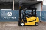Veiling: Heftruck Yale ERP35VL F2945 Elektrisch 3270kg 3.2m, Zakelijke goederen, Machines en Bouw | Heftrucks en Intern transport