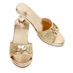 Souza for Kids slipper goud metalli van €25,95 voor €20,76, Ophalen of Verzenden, Nieuw