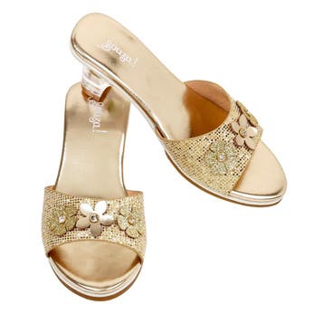 Souza for Kids slipper goud metalli van €25,95 voor €23,36, Ophalen of Verzenden, Nieuw