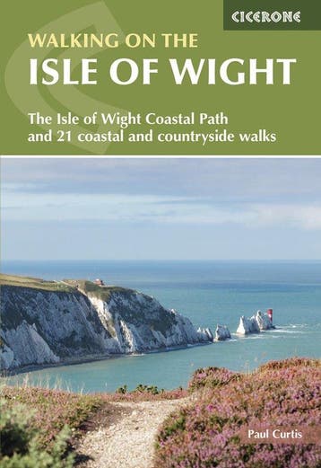 9781786312563 Cicerone Walking on the isle of Wight, Verzenden, Nieuw, Paul Curtis