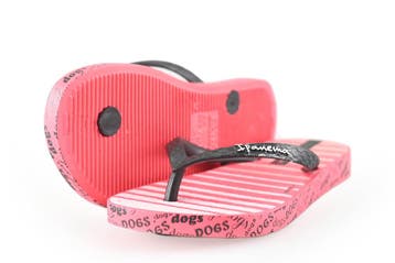 Ipanema Slippers Meisjes in maat 27 Roze, Kinderen en Baby's, Verzenden, Jongen of Meisje, Ipanema, Schoenen