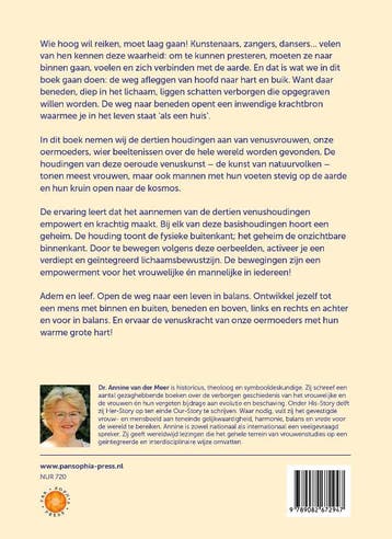 Empower jezelf met venuskracht 9789082672947, Verzenden, Zo goed als nieuw, Annine van der Meer