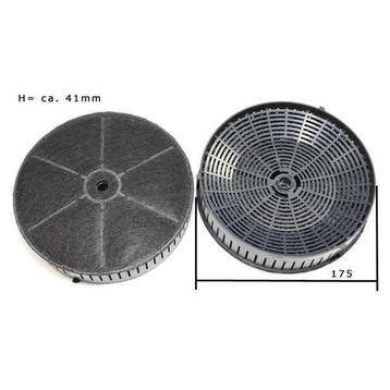 Whirlpool Koolstoffilter 482000009691 /, Witgoed en Apparatuur, Afzuigkappen, Verzenden, Nieuw
