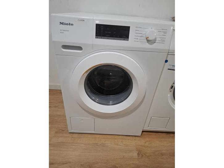 Miele WSA033 WCS Active - Wasmachine 7kg 1400t -, Witgoed en Apparatuur, Wasmachines, Zo goed als nieuw, Verzenden