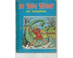 DE RODE RIDDER No 3 - HET VEENSPOOK ( BLAUW ) - DE RODE, Ophalen of Verzenden, Nieuw