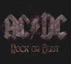 cd digi - AC/DC - Rock Or Bust, Verzenden, Zo goed als nieuw