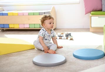 Grootste assortiment zitkussens voor thuis of kinderopvang, Kinderen en Baby's, Speelgoed | Educatief en Creatief, Verzenden, Nieuw