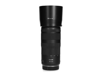 Canon RF 100-400mm f/5.6-8 IS USM - Telelens, Audio, Tv en Foto, Ophalen of Verzenden, Zo goed als nieuw, Canon