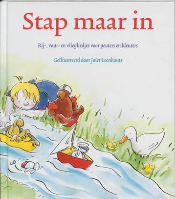 Stap maar in / Zingen is leuk ! / 11 9789075564624, Verzenden, Zo goed als nieuw