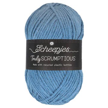 Scheepjes Truly Scrumptious - 335 Rasp. Rock Candy - Garen, Ophalen of Verzenden, Nieuw