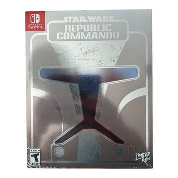 Star Wars: Republic Commando Collectors Edition (LRG #103), Verzenden, Nieuw