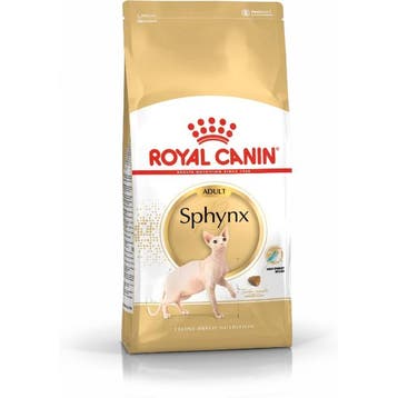 Royal Canin Sphynx Adult kattenvoer 2kg, Dieren en Toebehoren, Verzenden, Kat