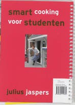 Smart cooking voor studenten 9789066119031 J. Jaspers, Boeken, Kookboeken, Verzenden, Gelezen, J. Jaspers