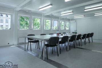 Nieuwe kantoor- en woonunit, bouwkeet te koop/ te huur!, Zakelijke goederen