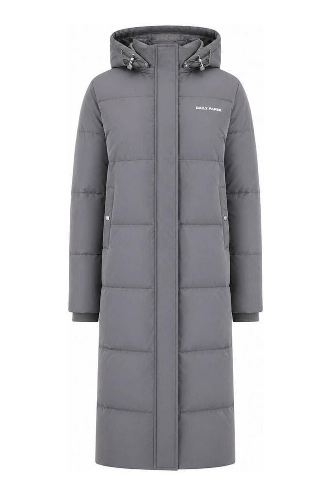 Daily Paper Jas in maat L Zwart, Kleding | Heren, Jassen | Winter, Zwart, Zo goed als nieuw, Verzenden