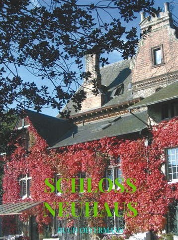 Schloss Neuhaus | Ruud Offermans | Nieuw, Boeken, Ophalen of Verzenden, Nieuw, Ruud Offermans
