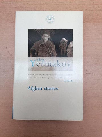 AFGHAN STORIES, Ophalen of Verzenden, Nieuw