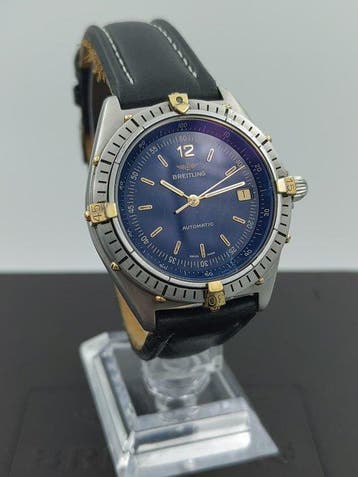 Breitling - Antares Automatic – Blue Dial - Zonder, Nieuw