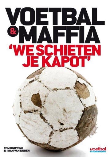 Voetbal & Maffia - van Duren, Boeken, Sportboeken, Verzenden, Gelezen