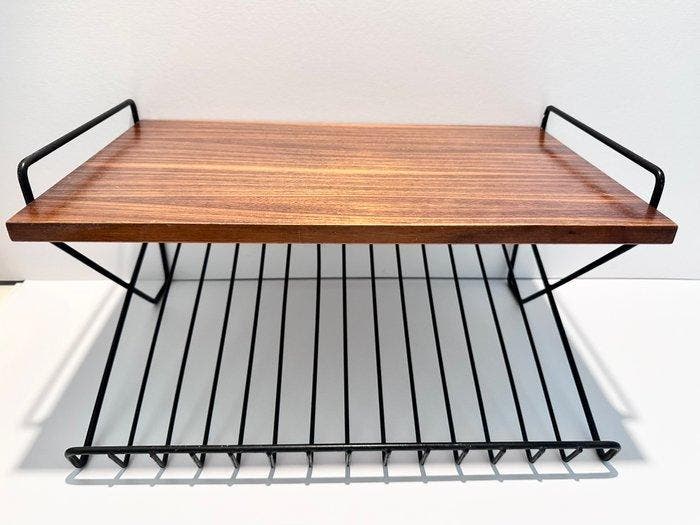 Wandrek - Hout, Metaal, Antiek en Kunst, Kunst | Designobjecten