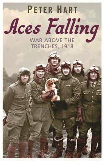 Aces Falling - Peter Hart 9780753824078, Verzenden, Gelezen, Peter Hart
