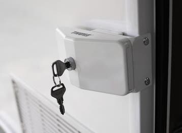 Frame Lock Single, Caravans en Kamperen, Camper-accessoires, Ophalen of Verzenden, Nieuw