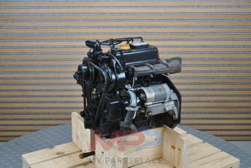 Komatsu 3D68 - Dieselmotoren - Mypartsplace, Ophalen of Verzenden, Gebruikt, Dieselmotor, 1800 rpm of meer