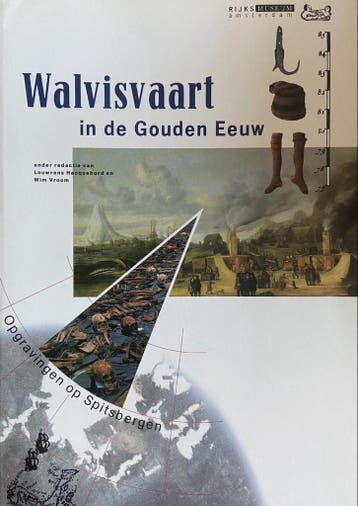 WALVISVAART GOUDEN EEUW-OPGR.SPITSB - VROOM 9789067071864, Boeken, Verzenden, Gelezen, VROOM