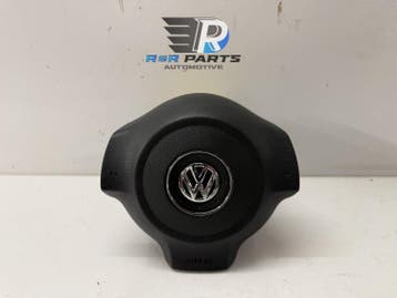 Airbag stuur - links - Vw Polo 6R 2008 2014 - OEM: 6R08..., Auto-onderdelen, Verzenden, Nieuw