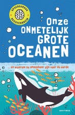 Onze onmetelijk grote oceanen / Spoedcursus meesterbrein, Verzenden, Zo goed als nieuw, Isabel Thomas
