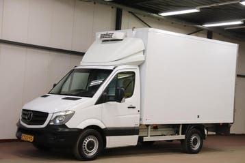 Zakelijke Lease |  Mercedes-Benz Sprinter 314 2.2 CDI 2.2 CD, Automaat, Stof, Gebruikt, Euro 6