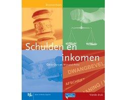 Bronnenboeken MBO  -   Schulden en inkomen 9789089748836, Verzenden, Zo goed als nieuw