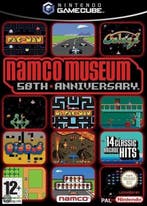 Namco Museum 50th Anniversary (Buitenlands Doosje), Spelcomputers en Games, Games | Nintendo GameCube, Ophalen of Verzenden, Zo goed als nieuw