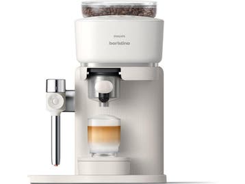 Philips Baristina Latte BAR400/00 Espressomachine -, Verzenden, Zo goed als nieuw