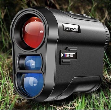 Golf Laser Afstandsmeter 600m Hellingscompensatie USB-C, Verzenden, Nieuw