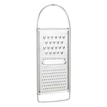 Benson Rasp - Basis - RVS - 11 x 31 cm - Snel en eenvoudi..., Ophalen of Verzenden, Nieuw