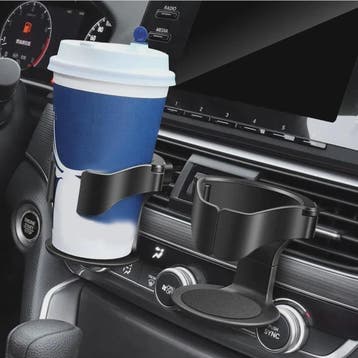 Universele Auto Air Vent Bekerhouder - Verstelbaar voor Koff, Verzenden, Nieuw