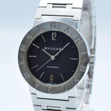 Bvlgari - Bvlgari Bvlgari - Zonder minimumprijs - BB 30 SS, Nieuw