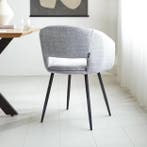 2dekans | Vince Design Boden Eetkamerstoel 55x55x78 cm –, Auto-onderdelen, Ophalen of Verzenden, Nieuw