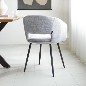 2dekans | Vince Design Boden Eetkamerstoel 55x55x78 cm –, Auto-onderdelen, Interieur en Bekleding, Ophalen of Verzenden, Nieuw