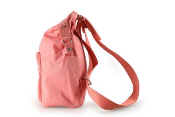Kipling Rugzak Roze, Verzenden, Zo goed als nieuw, Roze