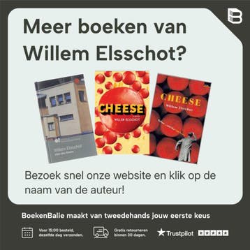 Cheese 9781862074811 Willem Elsschot, Verzenden, Zo goed als nieuw, Willem Elsschot