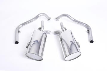 Milltek Porsche Boxster S 3.4 987 Gen2 SSXPO116, Verzenden, Nieuw, Porsche