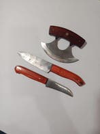 Keukenmes - American Steak & Pizza Messen Set (HW 150) -