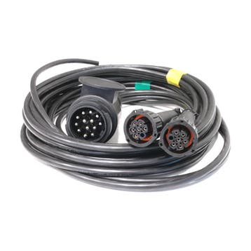13-Polige Kabelboom 5m | 7-Pins AMP, Ophalen of Verzenden, Nieuw