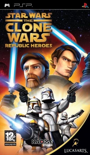 Star Wars The Clone Wars Republic Heroes (Sony PSP), Verzenden, Gebruikt, Vanaf 7 jaar